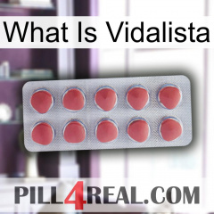 What Is Vidalista 18